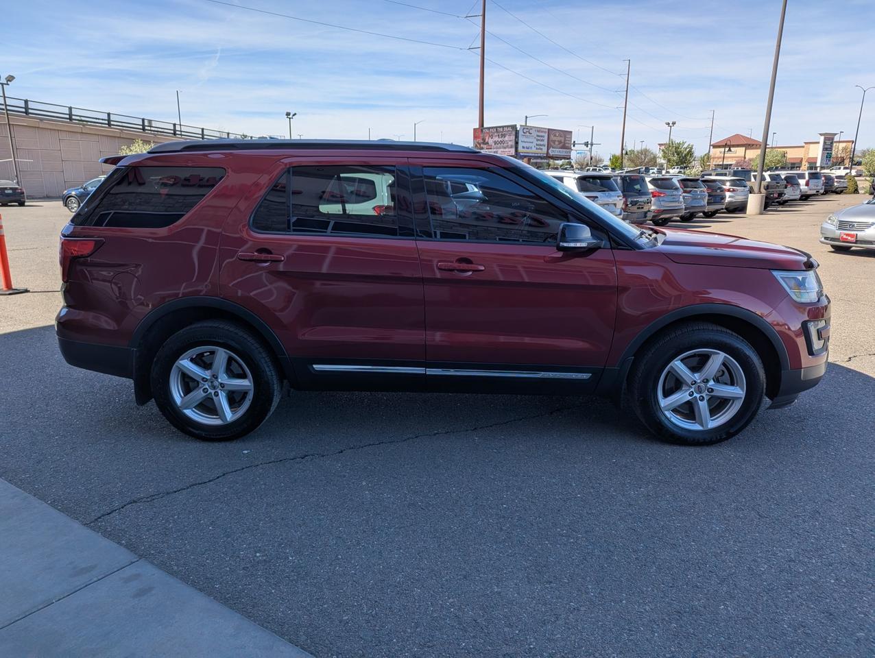 2016 Ford Explorer XLT Grand Junction CO