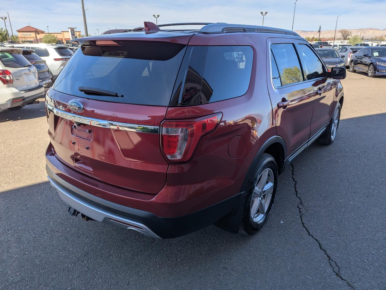 2016 Ford Explorer XLT Grand Junction CO