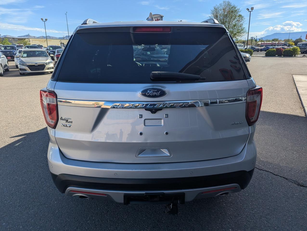 2016 Ford Explorer XLT Grand Junction CO