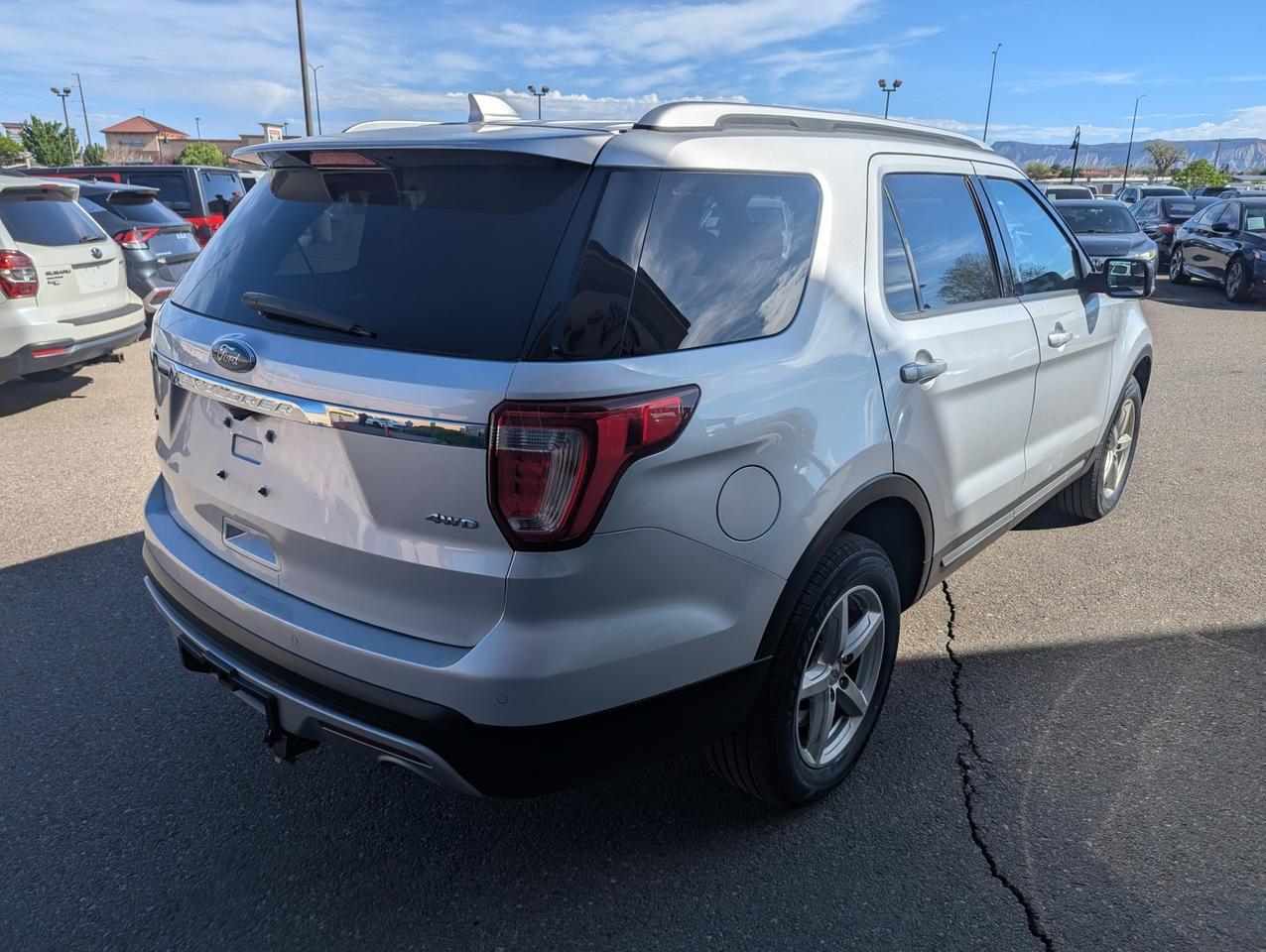 2016 Ford Explorer XLT Grand Junction CO