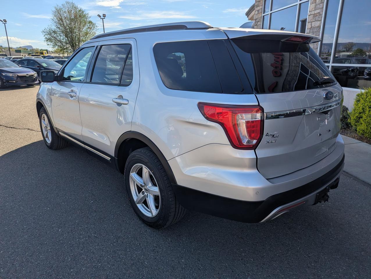 2016 Ford Explorer XLT Grand Junction CO