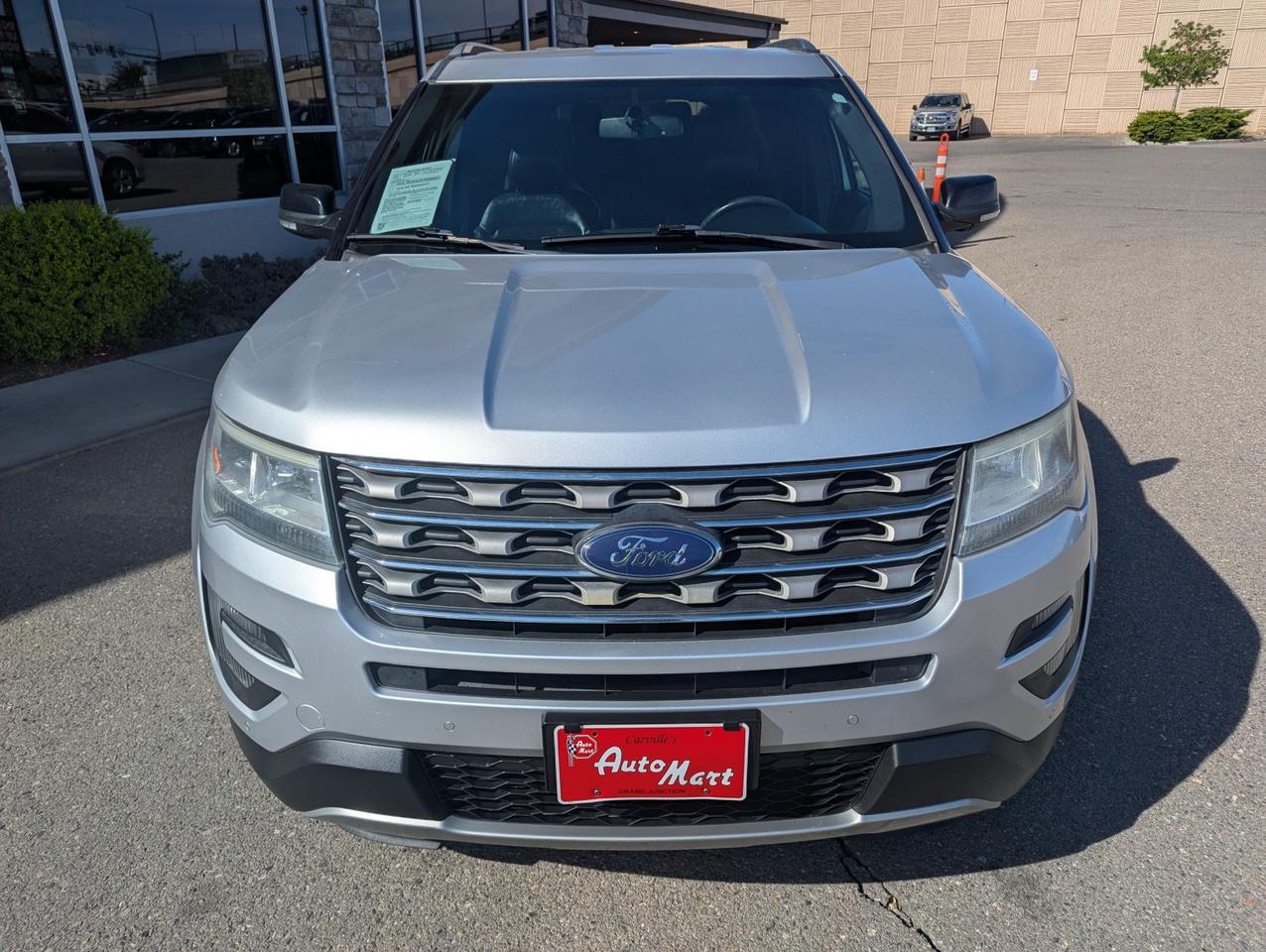 2016 Ford Explorer XLT Grand Junction CO