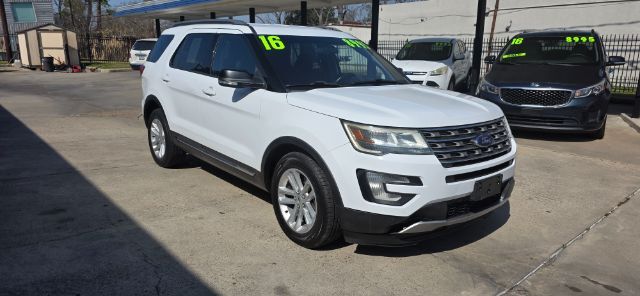 2016 Ford Explorer XLT