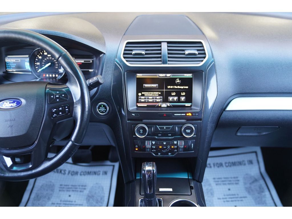 2016 Ford Explorer XLT Price UT
