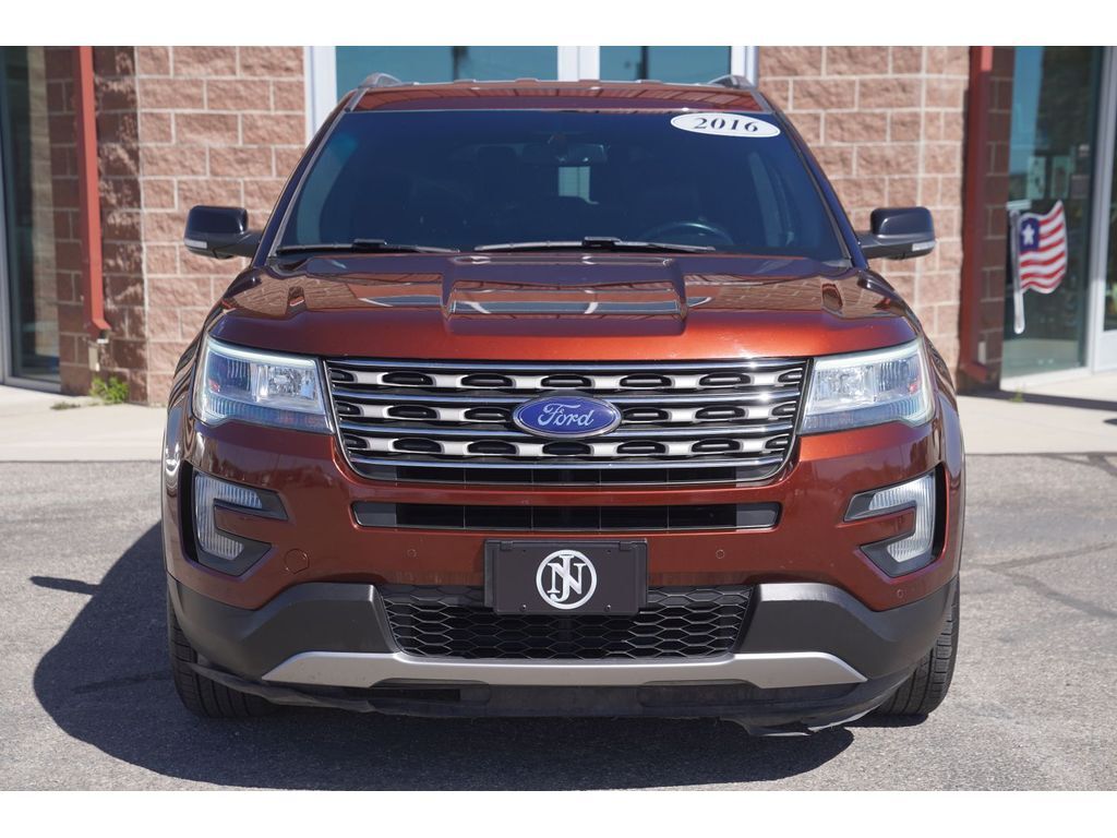 2016 Ford Explorer XLT Price UT