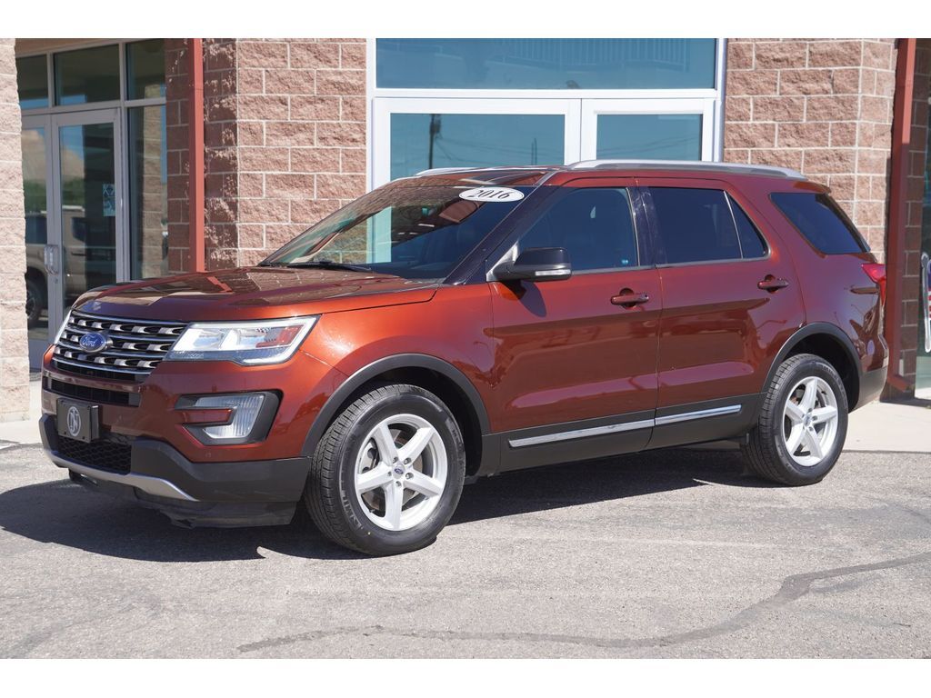 2016 Ford Explorer XLT