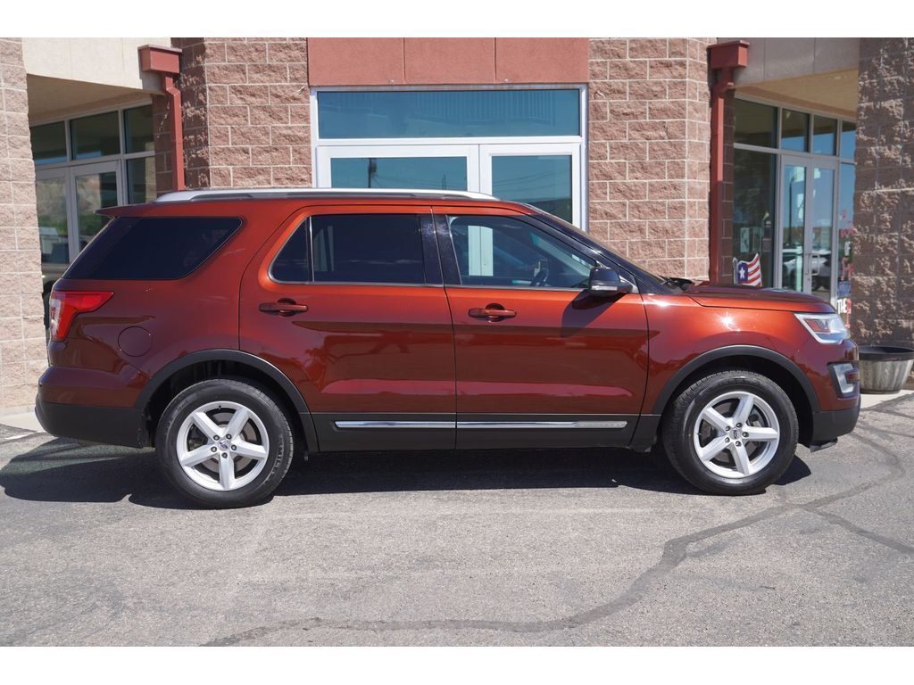 2016 Ford Explorer XLT Price UT