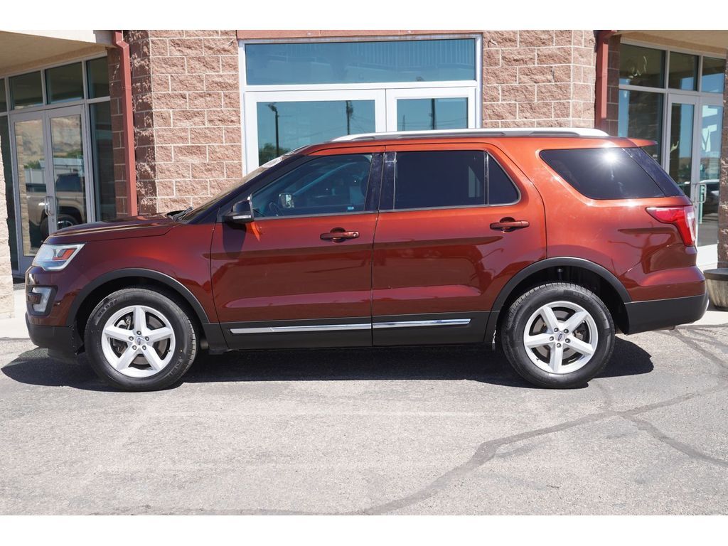 2016 Ford Explorer XLT Price UT