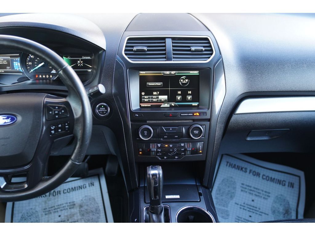 2016 Ford Explorer XLT Price UT