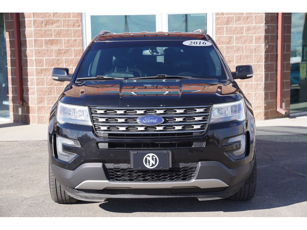 2016 Ford Explorer XLT Price UT