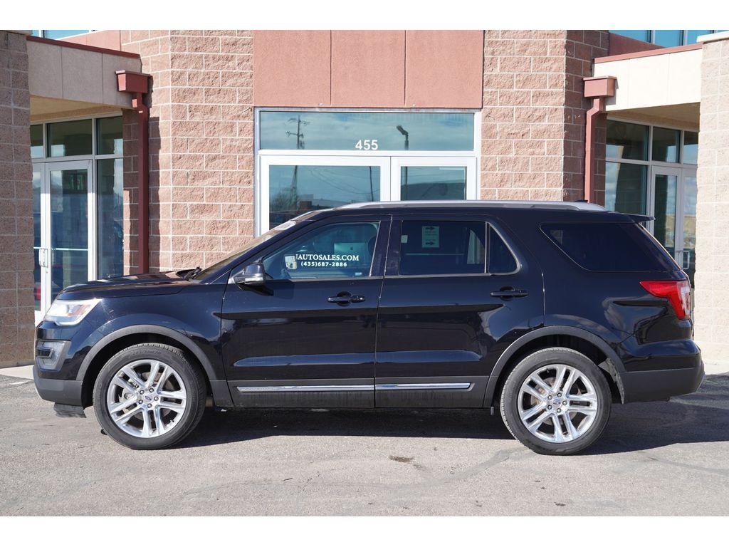 2016 Ford Explorer XLT Price UT