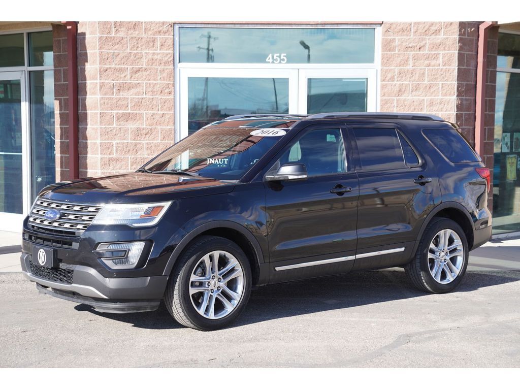 2016 Ford Explorer XLT