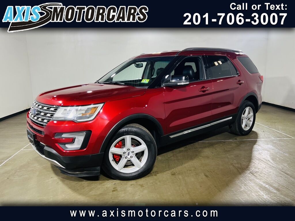 2016 Ford Explorer XLT in Jersey City NJ