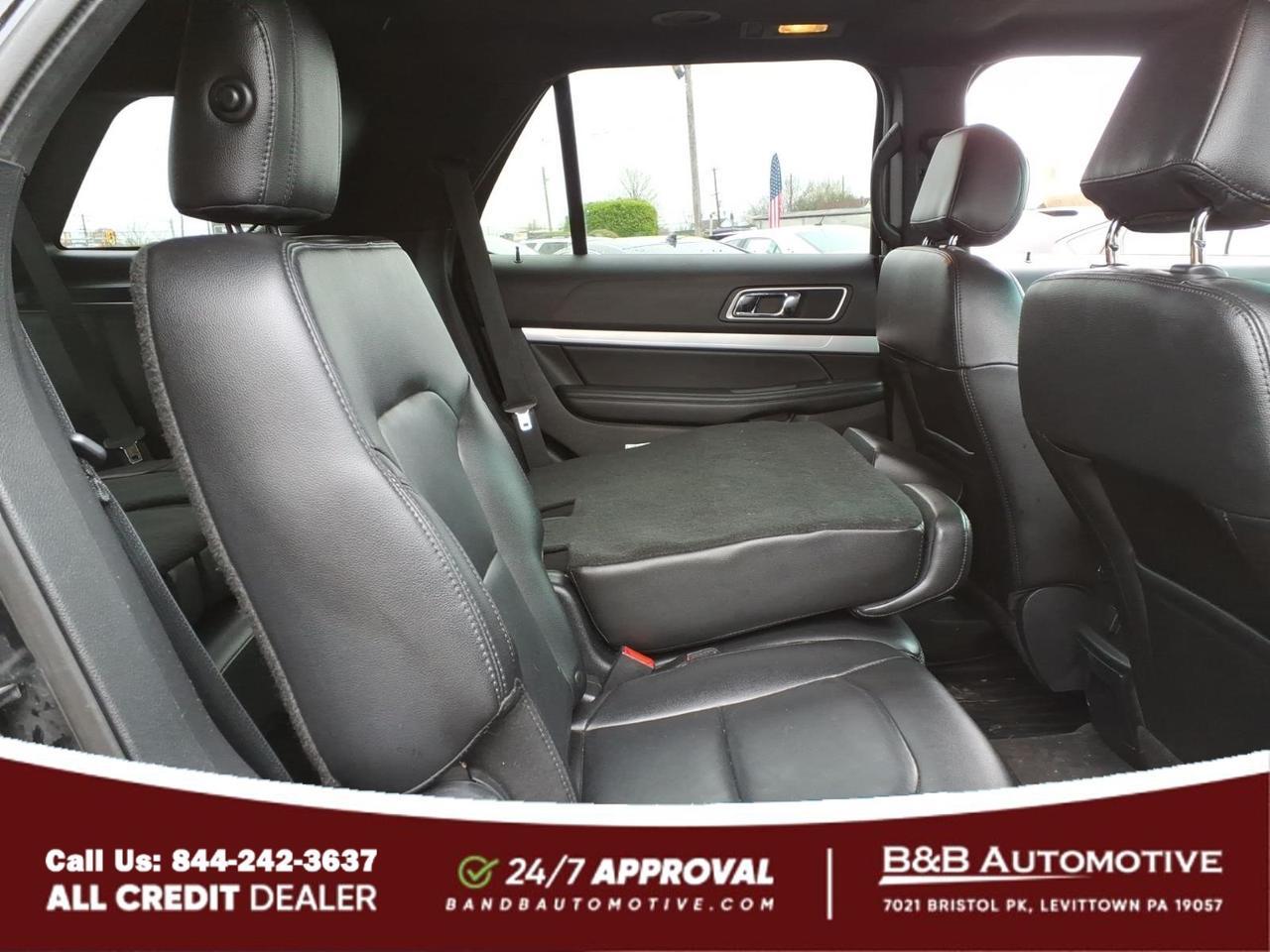 2016 Ford Explorer XLT Levittown PA