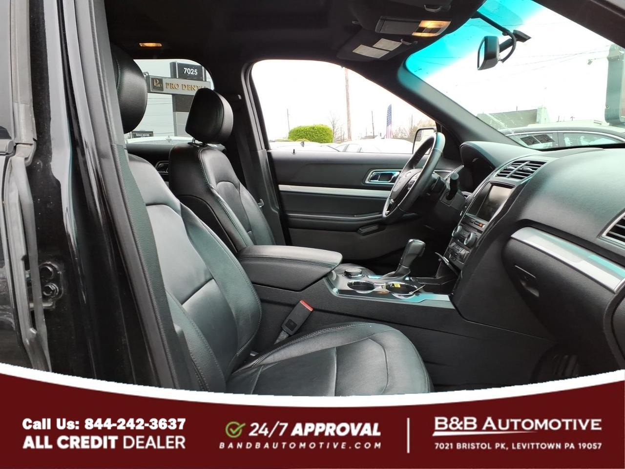 2016 Ford Explorer XLT Levittown PA