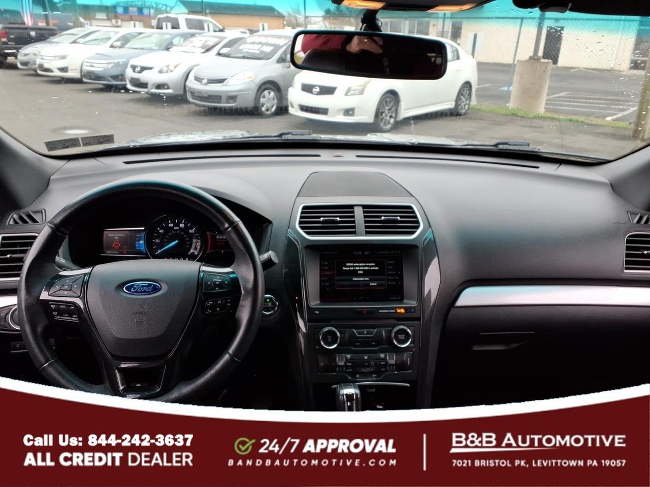 2016 Ford Explorer XLT Levittown PA