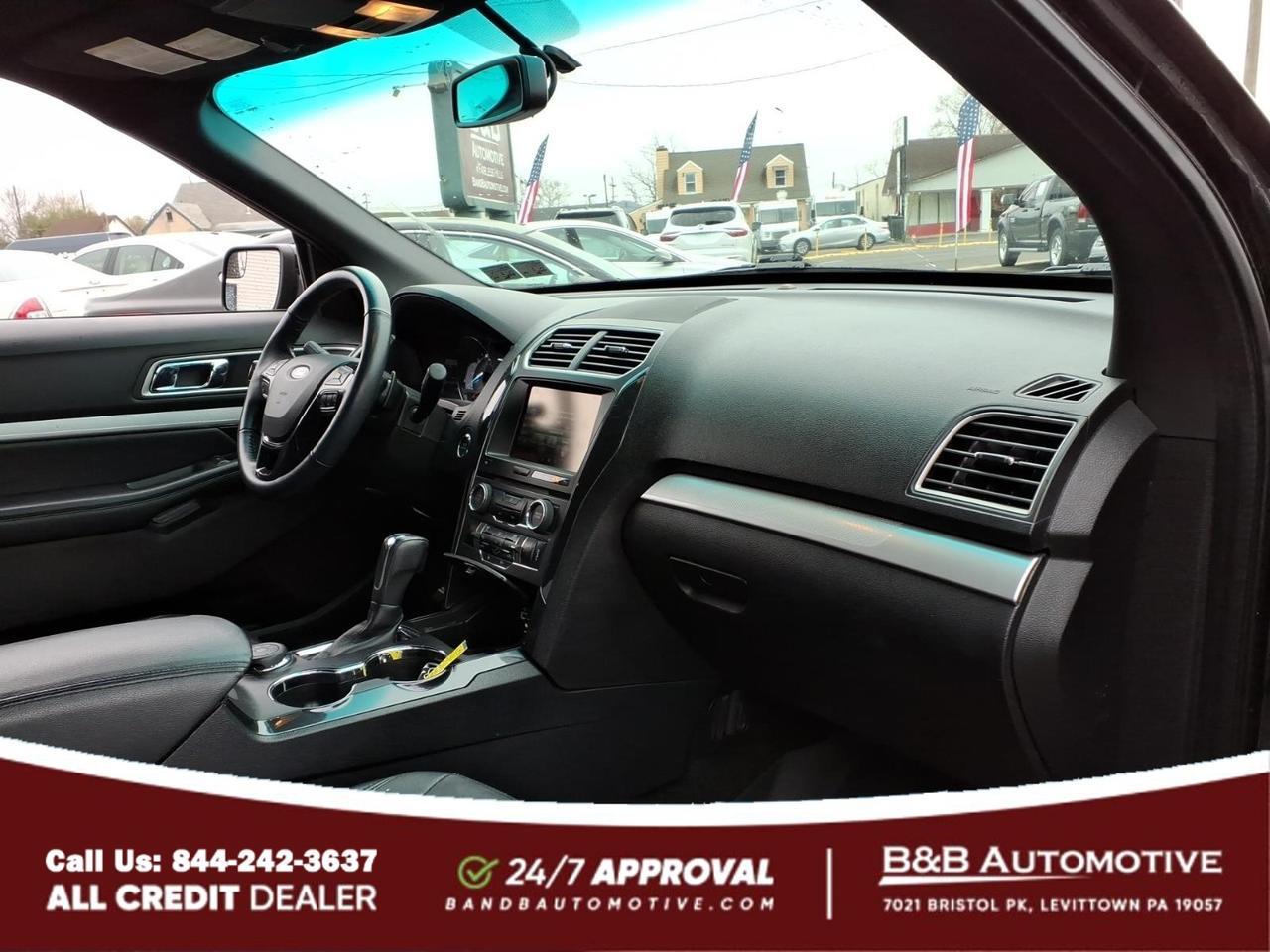 2016 Ford Explorer XLT Levittown PA