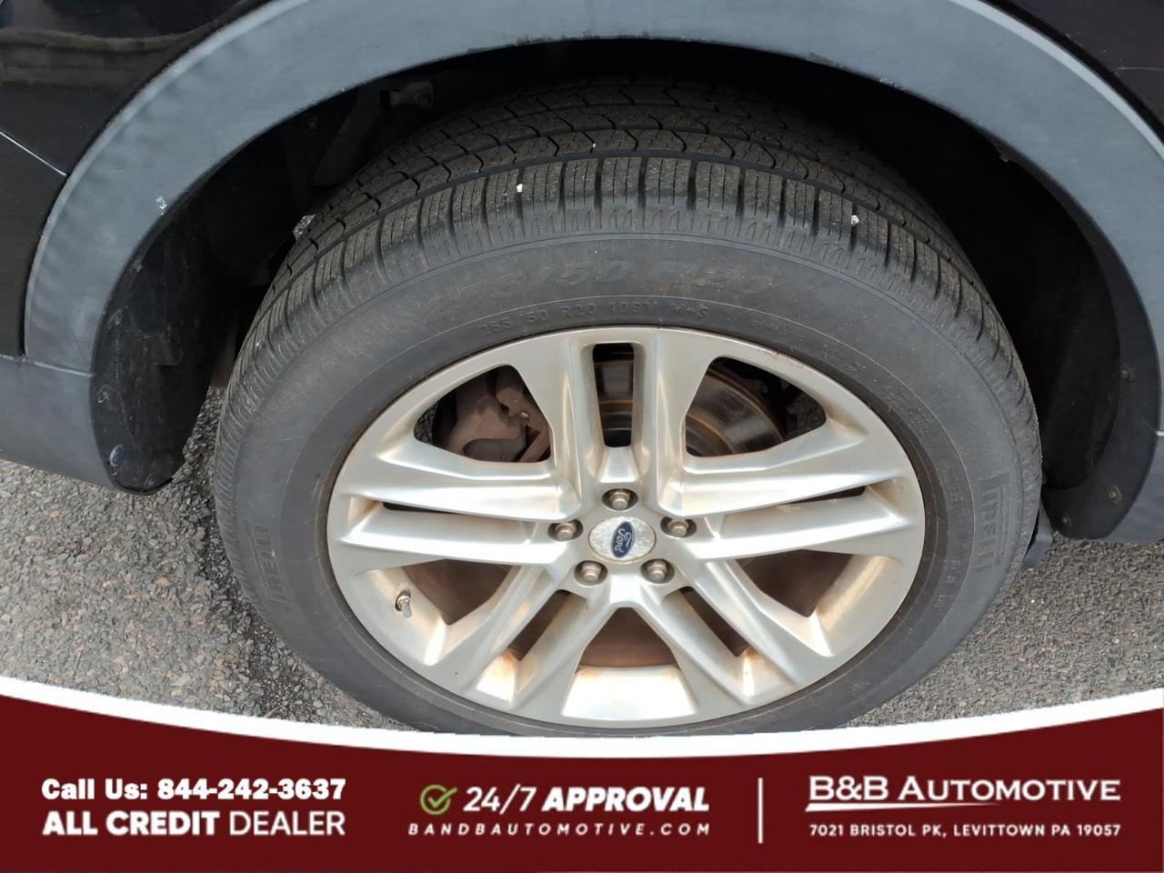 2016 Ford Explorer XLT Levittown PA