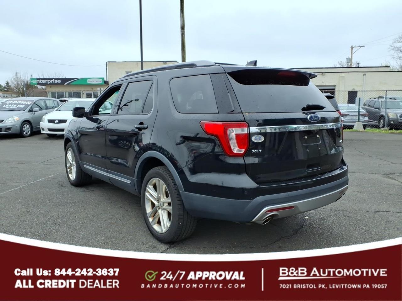 2016 Ford Explorer XLT Levittown PA