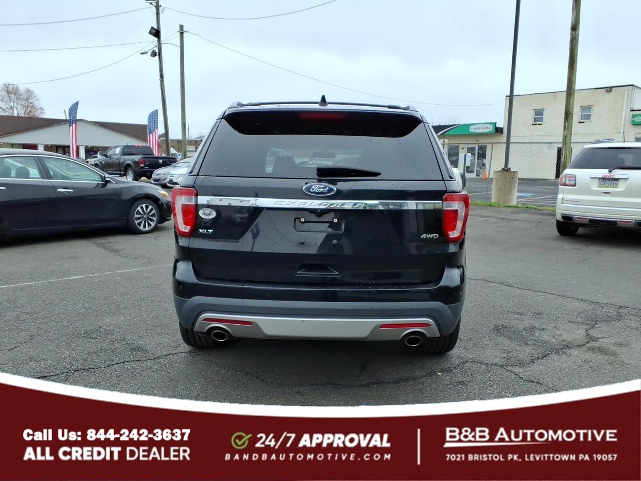2016 Ford Explorer XLT Levittown PA