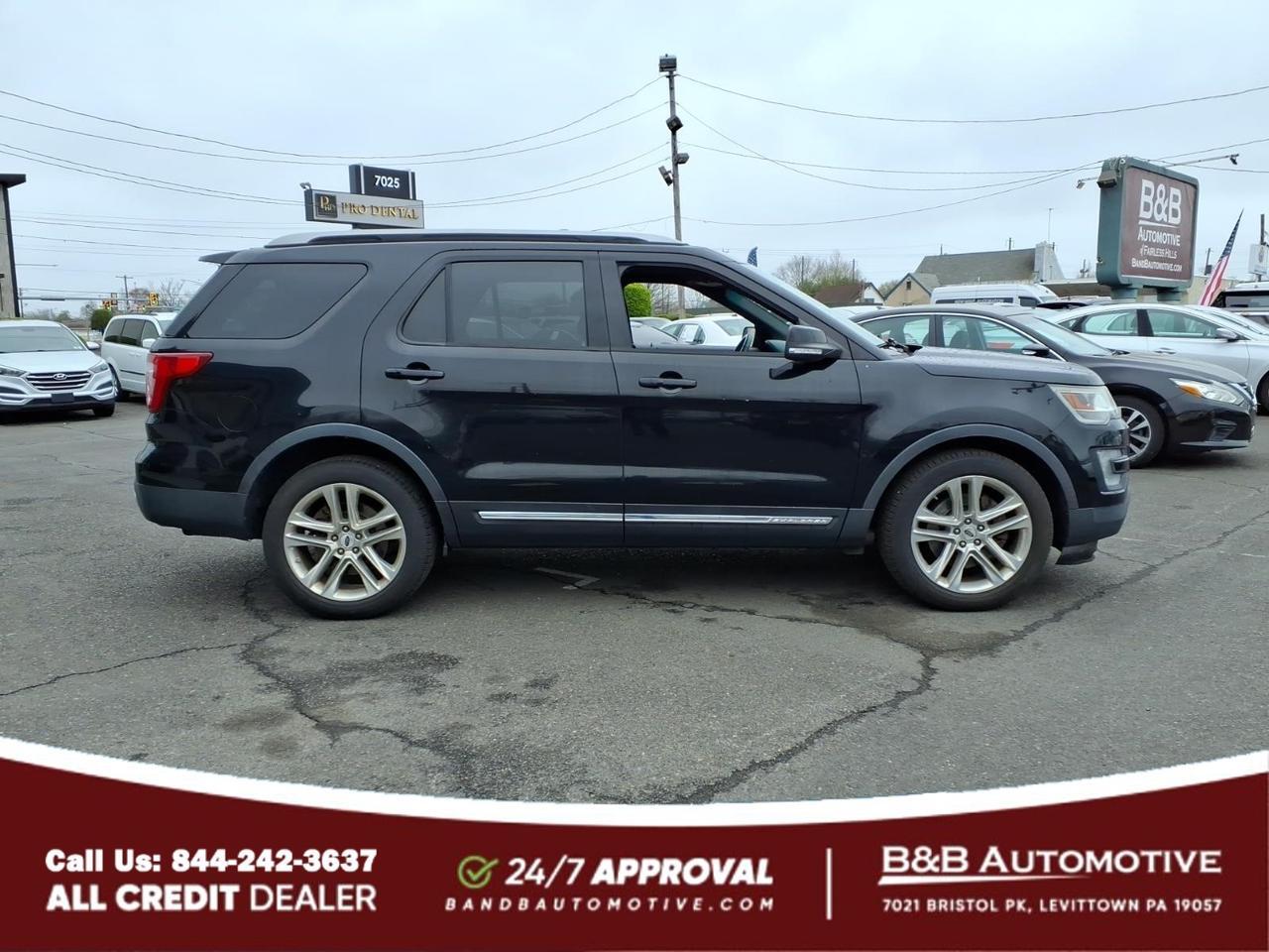 2016 Ford Explorer XLT Levittown PA