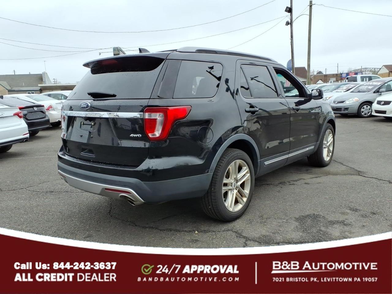2016 Ford Explorer XLT Levittown PA