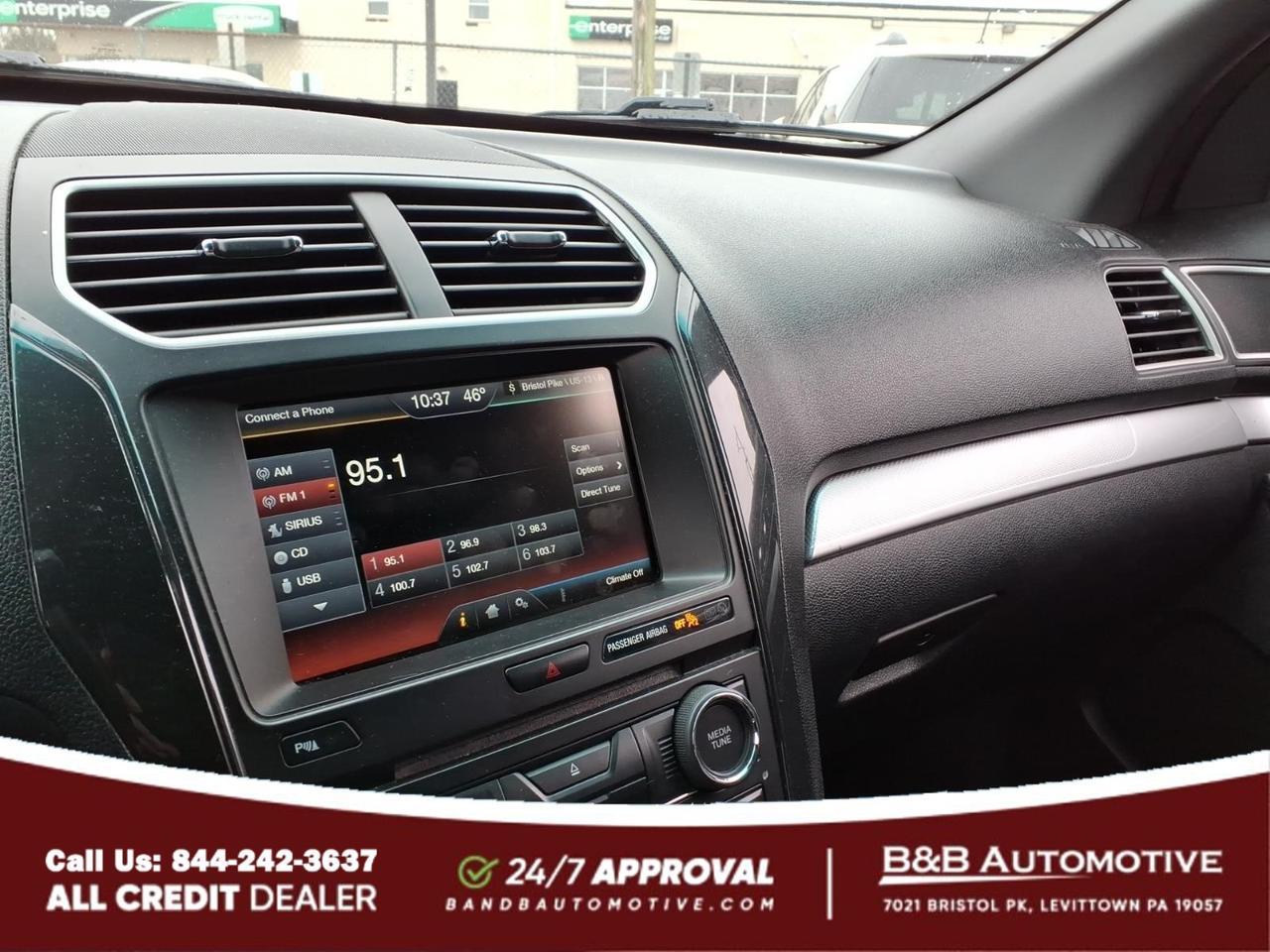 2016 Ford Explorer XLT Levittown PA