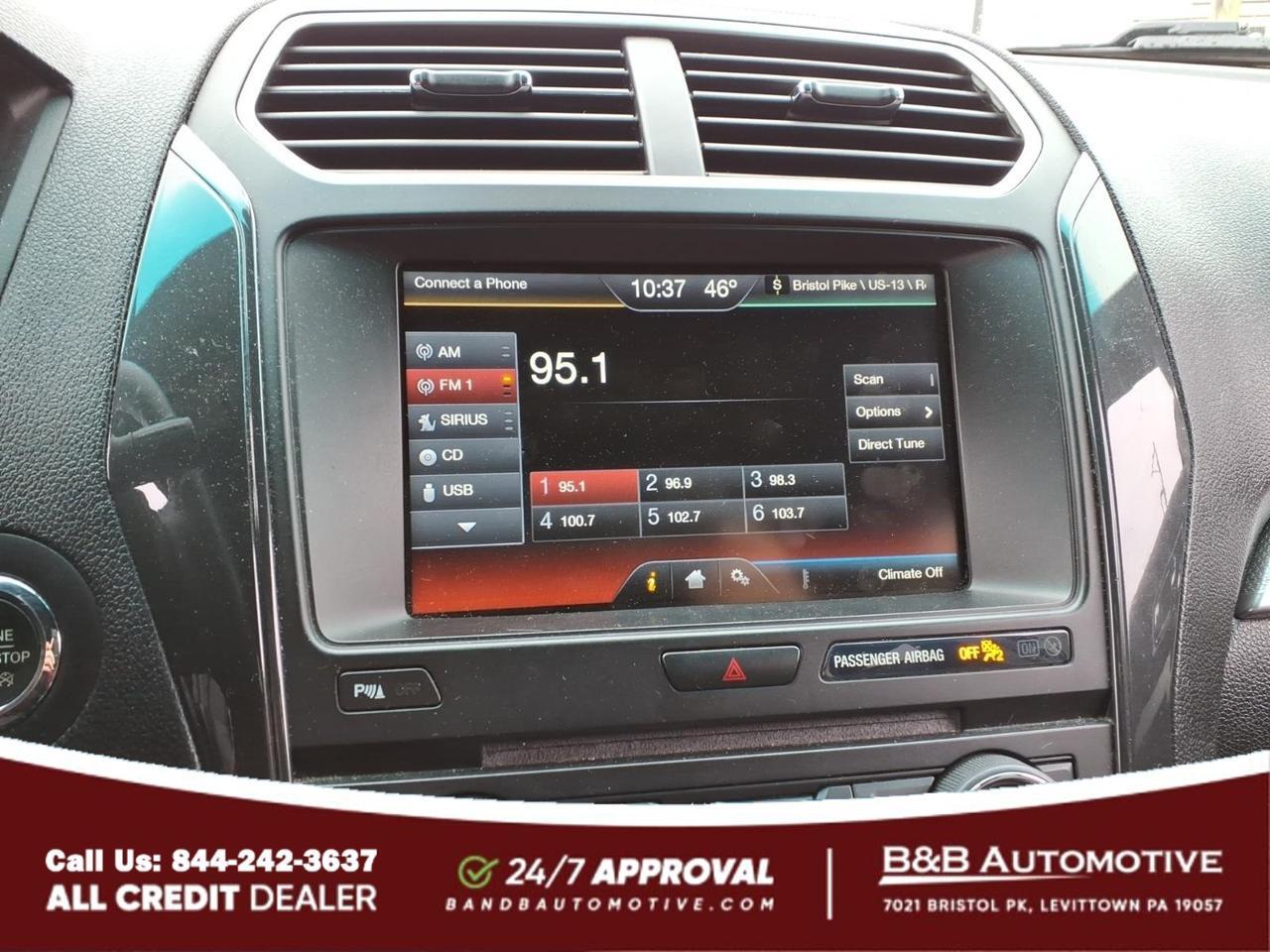 2016 Ford Explorer XLT Levittown PA