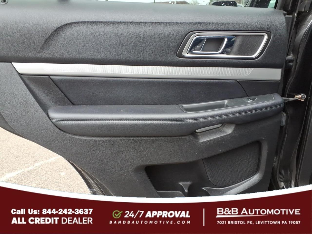 2016 Ford Explorer XLT Levittown PA