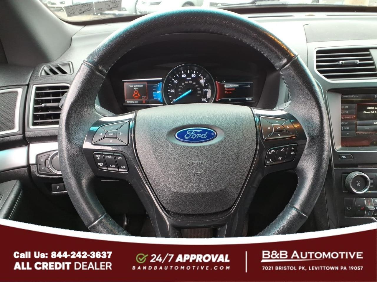 2016 Ford Explorer XLT Levittown PA