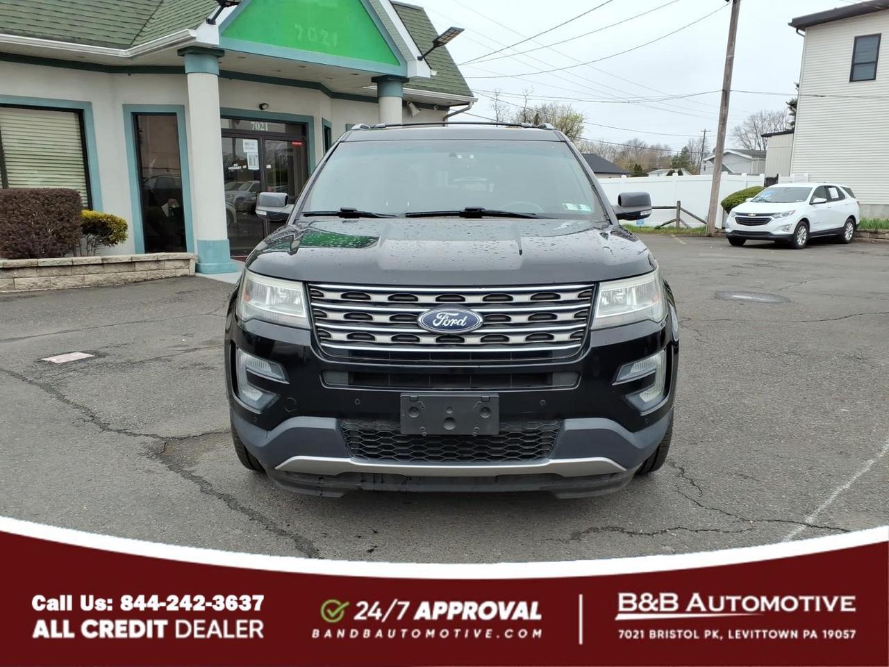 2016 Ford Explorer XLT Levittown PA