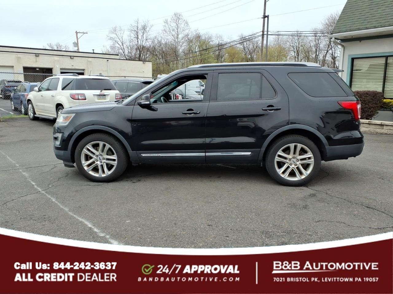 2016 Ford Explorer XLT Levittown PA