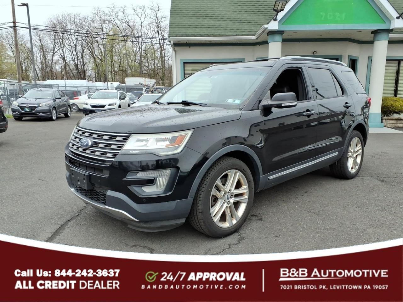 2016 Ford Explorer XLT Levittown PA