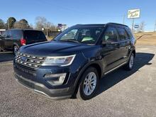 2016_Ford_Explorer_XLT_ Meridian MS
