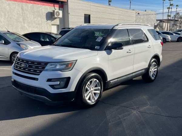 2016 Ford Explorer XLT Mesa AZ