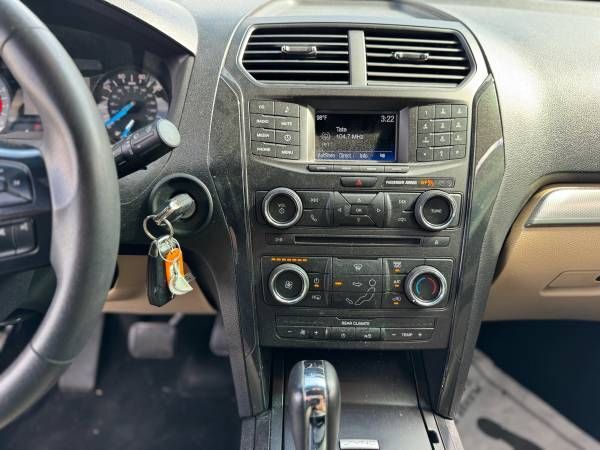 2016 Ford Explorer XLT Mesa AZ
