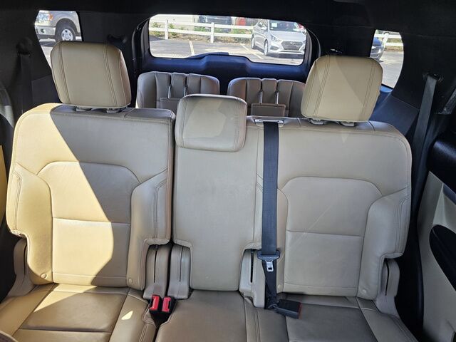 2016 Ford Explorer XLT McDonough GA