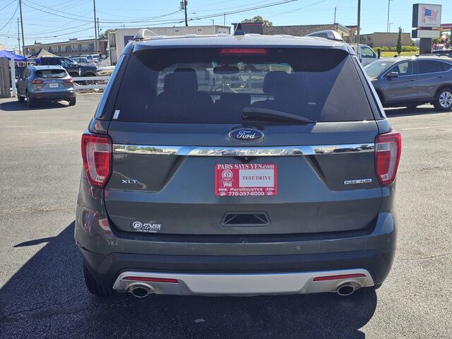 2016 Ford Explorer XLT McDonough GA