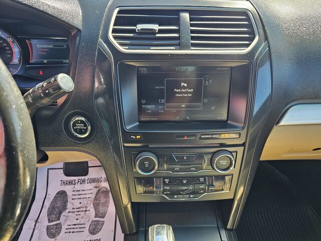 2016 Ford Explorer XLT McDonough GA