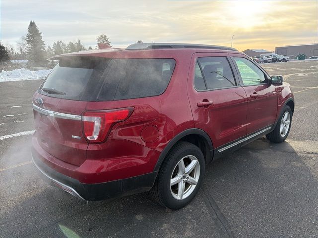 2016 Ford Explorer XLT Pine River MN