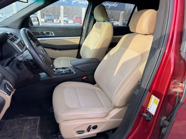 2016 Ford Explorer XLT Pine River MN