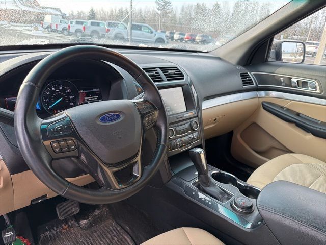 2016 Ford Explorer XLT Pine River MN