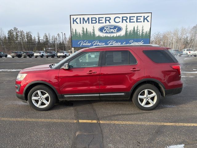 2016 Ford Explorer XLT Pine River MN