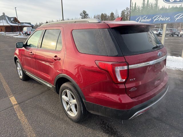 2016 Ford Explorer XLT Pine River MN