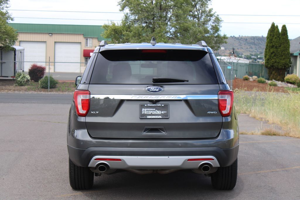 2016 Ford Explorer XLT Klamath Falls OR