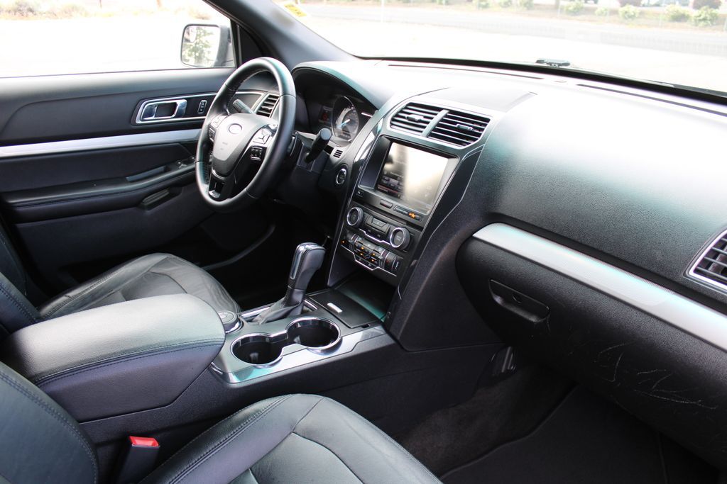 2016 Ford Explorer XLT Klamath Falls OR