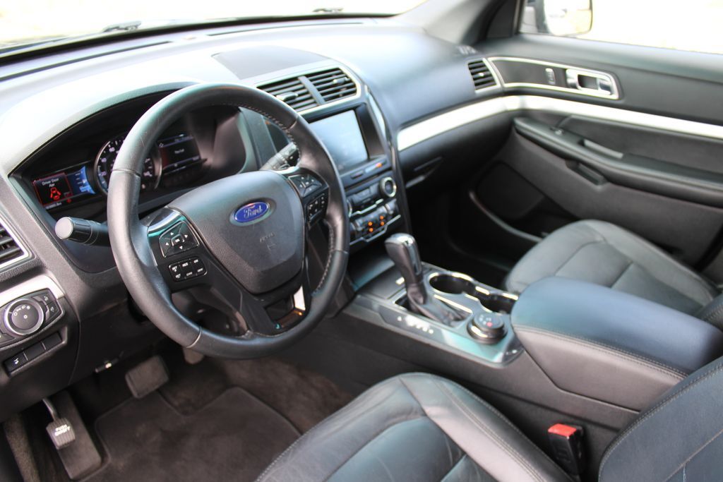2016 Ford Explorer XLT Klamath Falls OR