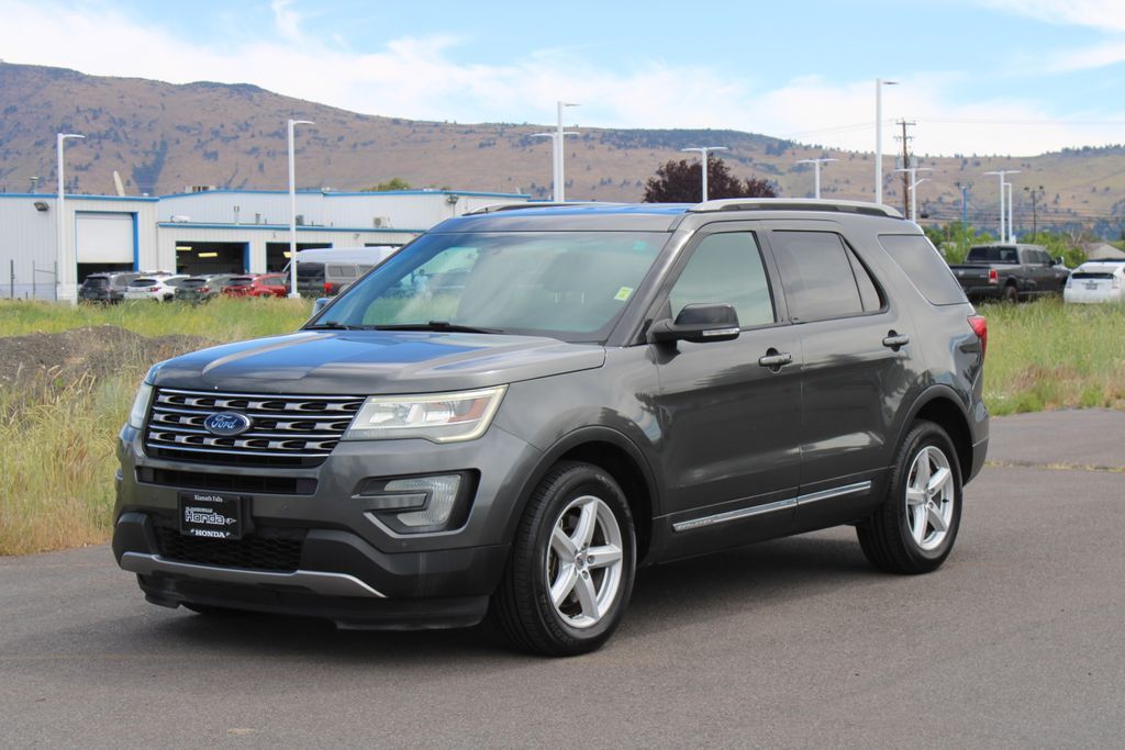2016 Ford Explorer XLT Klamath Falls OR