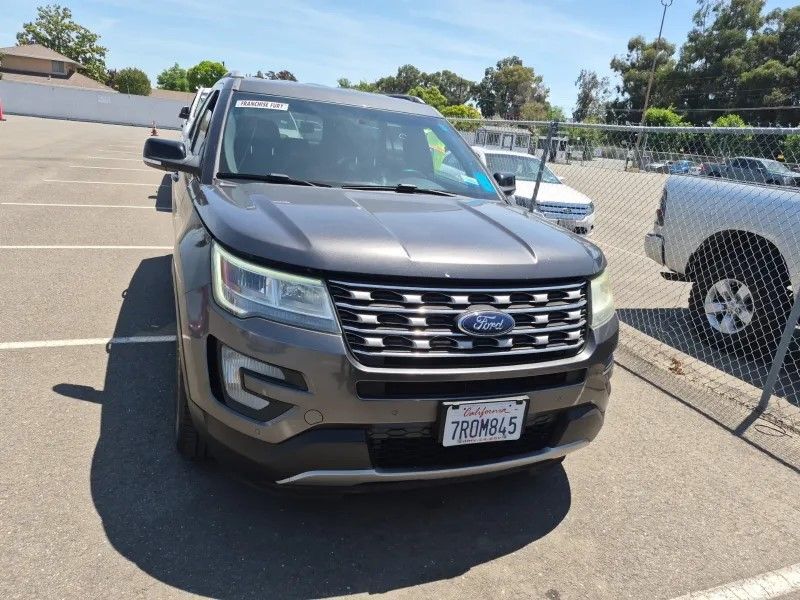 2016 Ford Explorer XLT Klamath Falls OR