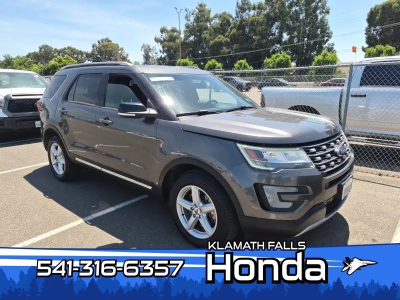 2016 Ford Explorer XLT